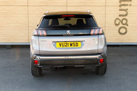 Peugeot 3008 PURETECH S/S GT PREMIUM 6