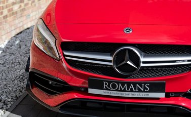 Mercedes-Benz A Class A45 24