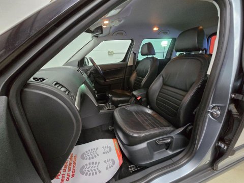Skoda Yeti 2.0 TDI Elegance Euro 5 5dr 39