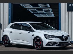 Renault Megane 1.8 Megane Renault Sport Trophy Auto 5dr 5