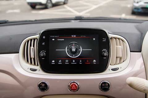 Fiat 500 DOLCEVITA PLUS MHEV 21
