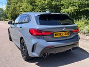 BMW 1 Series 1.5 118i M Sport (LCP) DCT Euro 6 (s/s) 5dr 60