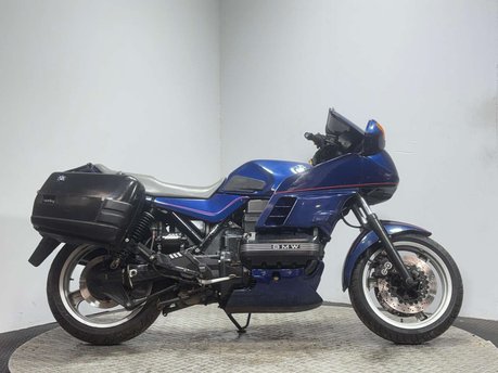BMW K100 1994 31K CLASSIC PROJECT BIKE SPARES OR REPAIR 1000CC COMMUTER