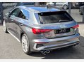 Audi S3 2.0 S3 Sportback TFSI Quattro Semi-Auto 4WD 5dr 34