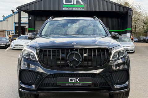 Mercedes-Benz GLS GLS 350 D 4MATIC GRAND EDITION -ACTIVE CURVE -REAR ENTERTAINMENT -2 OWNERS  15