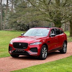 Jaguar F-Pace R-DYNAMIC BLACK 3