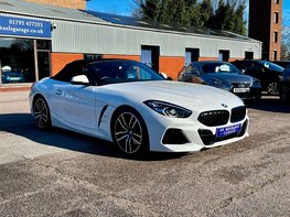 BMW Z4 2.0 Z4 sDrive 20i M Sport Auto 2dr 88