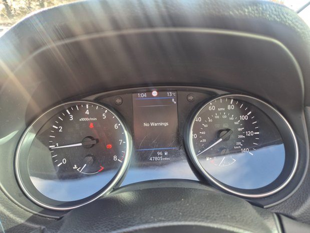 Nissan Qashqai DIG-T TEKNA 18