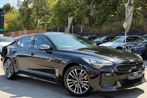 Kia Stinger GT-LINE S ISG AUTOMATIC -PAN ROOF -360 CAMS -CARPLAY -ADAPTIVE CRUISE -HUD 1