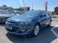Vauxhall Astra 1.6 Astra Elite 5dr 39