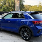 Volkswagen T-Roc Service History