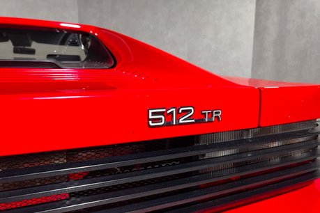 Ferrari 512 TR. NOW SOLD. SIMILAR REQUIRED. PLEASE CALL 01903 254800. 22