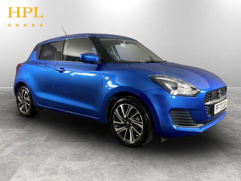 Suzuki Swift 1.2 Dualjet MHEV SZ-L Hatchback 5dr Petrol Hybrid Manual Euro 6 (s/s) (83 p