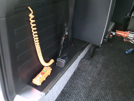 Citroen Berlingo Multispace BLUEHDI FEEL ETG6 THIS IS A WHEELCHAIR CONVERTED VEHICLE 19