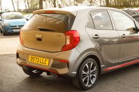 Kia Picanto GT-LINE 8