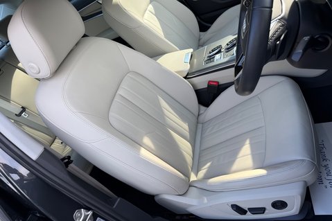Audi A6 TFSI SPORT MHEV - COMFORT/SOUND PACK -CITY ASSIST PACK -FULL AUDI S/HISTORY 33