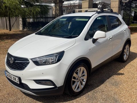 Vauxhall Mokka X 1.4i Turbo Design Nav SUV 5dr Petrol Manual Euro 6 (s/s) (140 ps) FSH!! 28