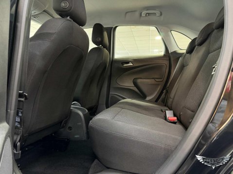 Vauxhall Crossland 1.2 Design SUV 5dr Petrol Manual Euro 6 (s/s) (83 ps) 72