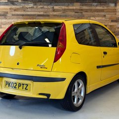 Fiat Punto 1.2 Sporting Hatchback 3dr Petrol Manual (142 g/km, 80 bhp) 4