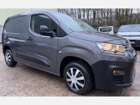 Citroen Berlingo 1.5 BlueHDi 650 Enterprise M Panel Van 5dr Diesel Manual SWB Euro 6 (s/s) ( 5