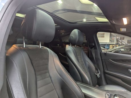 Mercedes-Benz E Class 2.0 E 220 AMG Line Night Edition Premium+ D Auto 4dr 49