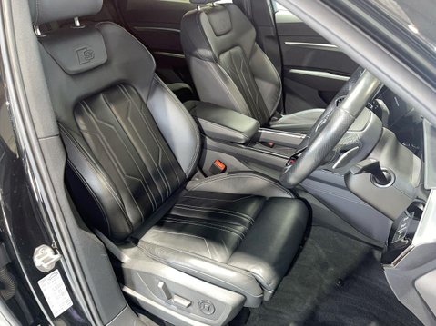 Audi E-Tron 55 S line Sportback 5dr Electric Auto quattro 95kWh (11kW Charger) (408 ps) 21