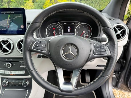 Mercedes-Benz B Class 2.1 B200d Sport (Premium Plus) 7G-DCT Euro 6 (s/s) 5dr 17