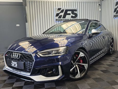 Audi RS5 2.9 TFSI V6 Coupe 2dr Petrol Tiptronic quattro Euro 6 (s/s) (450 ps) 19