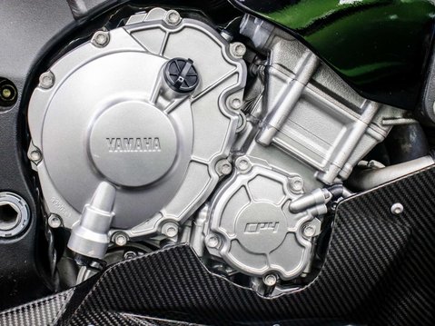 Yamaha R1M 1000 Super Sports Petrol Manual (200 ps) 31