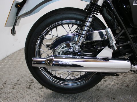 Triumph Bonneville T120 Diamond 30