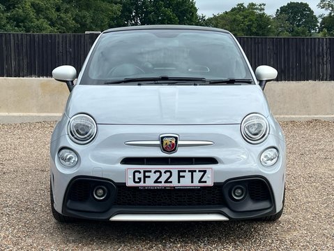 Abarth 595 595C 6