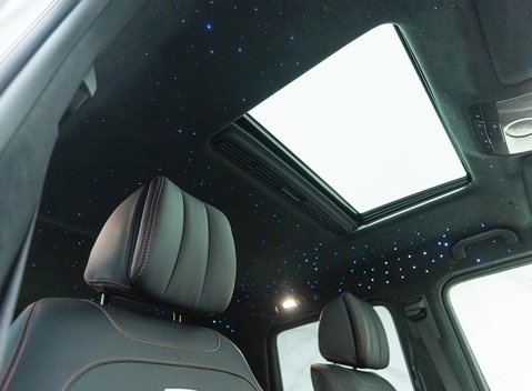 Mercedes-Benz G Class G63 12