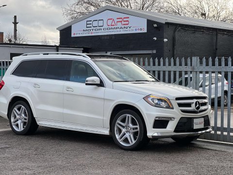 Mercedes-Benz GL Class GL550 4.7 V8 AMG+LEFT HAND DRIVE+VERY HIGH SPECIFICATION 16