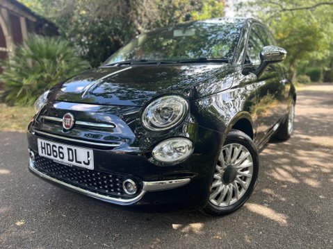 Fiat 500 LOUNGE 3