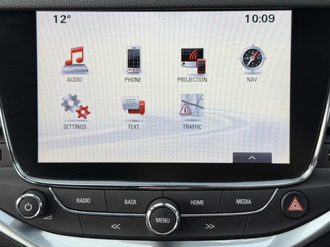 Vauxhall Astra 1.4T 16V 150 Elite Nav 5dr Auto 23