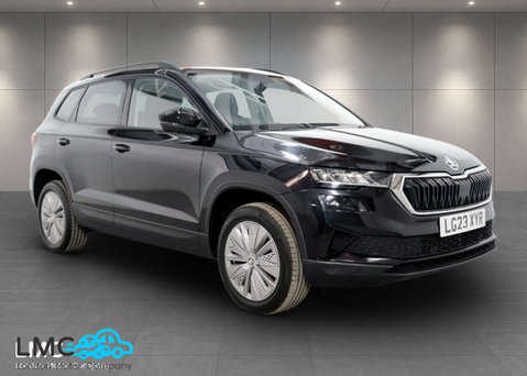 Skoda Karoq 1.5 Karoq SE Drive TSi Semi-Auto 5dr 1