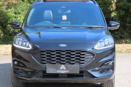 Ford Kuga 2.5h Duratec ST-Line X Edition SUV 5dr Petrol Hybrid CVT Euro 6 (s/s) (190 2