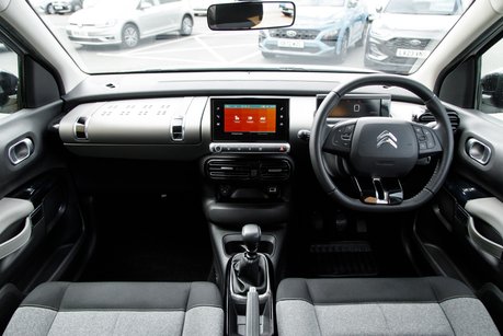 Citroen C4 Cactus PURETECH ORIGINS S/S
