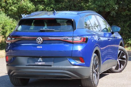Volkswagen Id.4 Pro Performance 77kWh Life SUV 5dr Electric Auto (204 ps) 4