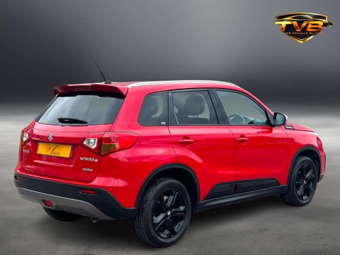 Suzuki Vitara 1.4 Vitara S Boosterjet Allgrip 4WD 5dr - NATIONAL DELIVERY* 37