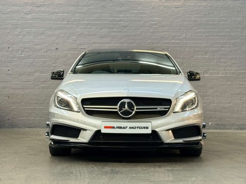 Mercedes-Benz A Class 2.0 A45 AMG 4Matic Auto 4WD 5dr 61