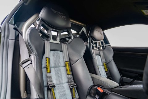 Porsche 718 4.0 718 Cayman GT4 RS Semi-Auto 3dr 10