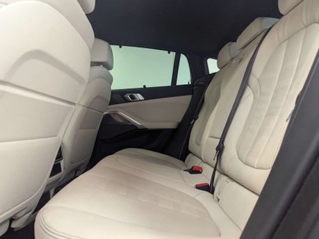 BMW X6 3.0 X6 xDrive 40d M Sport MHEV Auto 4WD 5dr 42