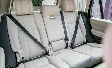 Land Rover Range Rover 4.4 SDV8 Autobiography 13