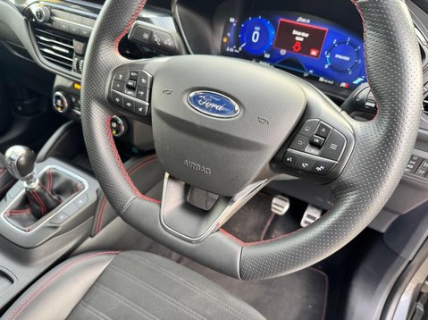 Ford Kuga ST-LINE X FIRST EDITION ECOBLUE 13