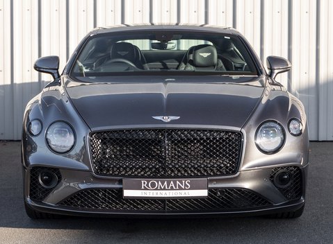 Bentley Continental GT V8 4