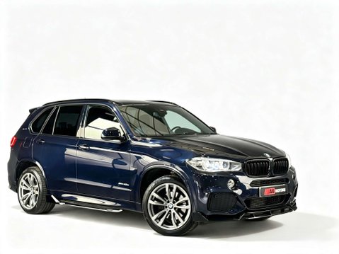2017 BMW X5