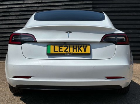 Tesla Model 3 Model 3 Standard Range + 4dr 86
