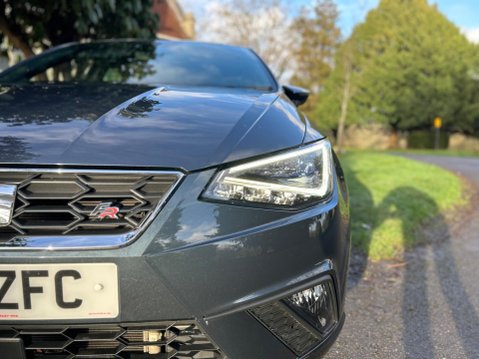 SEAT Ibiza TSI FR SPORT DSG 42