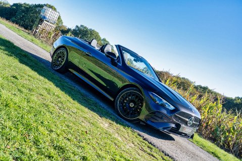 Mercedes-Benz Cle 2.0 CLE 300 Premier Edition MHEV 4MATIC Auto 4WD 2dr 18